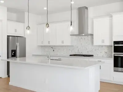 New construction Single-Family house 17644 W College Dr, Goodyear, AZ 85395 plan Amber - image