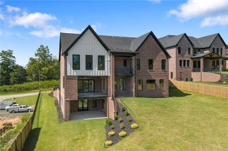 New construction Single-Family house 403 Thunder Rd, Buford, GA 30518 - image