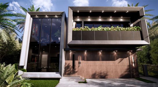 New construction Single-Family house 1125 Se 9Th St, Fort Lauderdale, FL 33316 - image