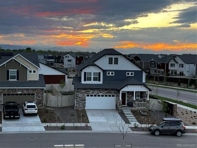 New construction Single-Family house 4197 N Rome Street, Aurora, CO 80019 null- photo 28 28