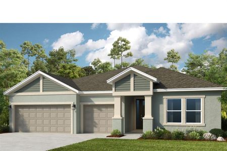 New construction Single-Family house 16536 Star Grass Circle, Bradenton, FL 34211 - photo 0