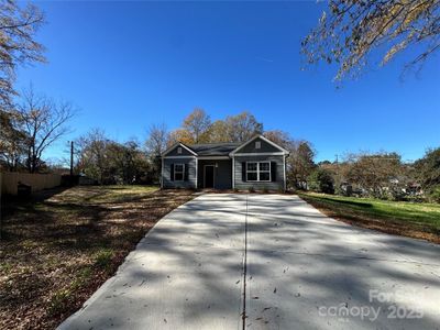 New construction Single-Family house 2113 Confederate St, Monroe, NC 28110 - image