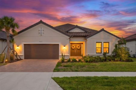 New construction Single-Family house 4727 Freccia Lp, Wesley Chapel, FL 33543 - image