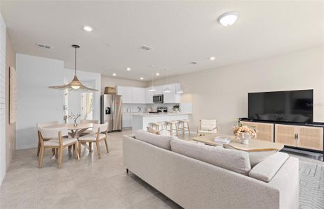 New construction Townhouse house 10148 Hadley St, Orlando, FL 32829 null- photo 13 13
