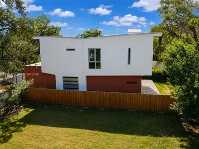 New construction Single-Family house 3669 Frow Ave, Miami, FL 33133 - image