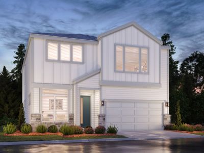 New construction Single-Family house 703 Sandy Bay Ln, Kemah, TX 77565 plan The Manor (2870) - image