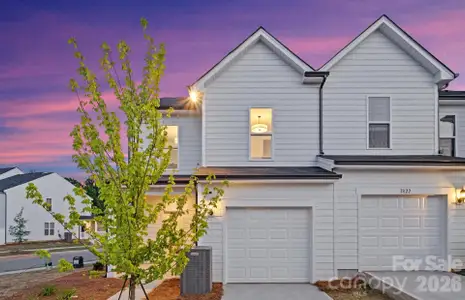 New construction Townhouse house 2100 Cobble Ct, Monroe, NC 28110 - image