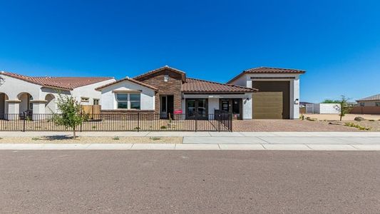 New construction Single-Family house 14150 West Crabapple Drive, Surprise, AZ 85387 - photo 0