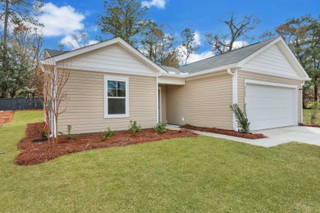 New construction Single-Family house 5011 Scow Ct, Summerville, SC 29485 Julep- photo 0