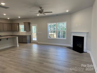 Extended Foyer/Family Room