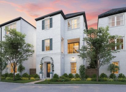 New construction Single-Family house 5927 Cottage Grove Lake Dr, Houston, TX 77007 - image