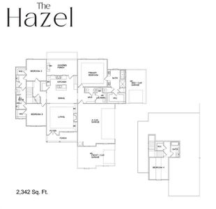 New construction Single-Family house 275 Springtime Wy, Monroe, GA 30655 - image 3