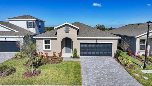 New construction Single-Family house 13470 Turnleaf Blvd, Punta Gorda, FL 33955 plan Lucca - image
