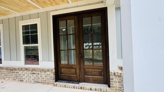 New construction Single-Family house 104 Black Bear Ct, Chapel Hill, NC 27516 - image 13