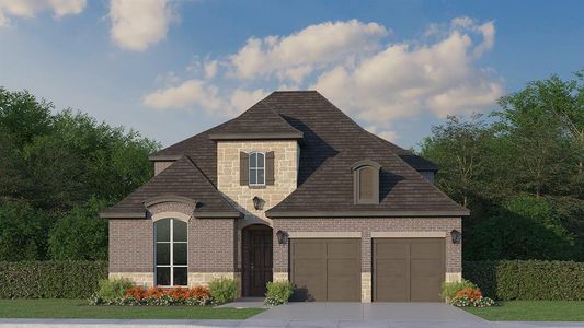 New construction Single-Family house 8725 Edgewater Dr, The Colony, TX 75056 Plan 1573- photo 0 0