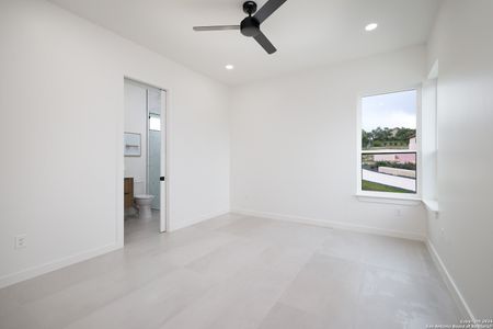 New construction Single-Family house 23119 Casey Cyn, San Antonio, TX 78255 null- photo 53 53