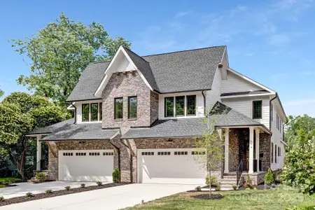 New construction Townhouse house 514 W Cama St, Charlotte, NC 28217 - image