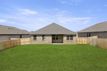 New construction Single-Family house 202 Lariat Ln, Valley View, TX 76272 null- photo 25 25