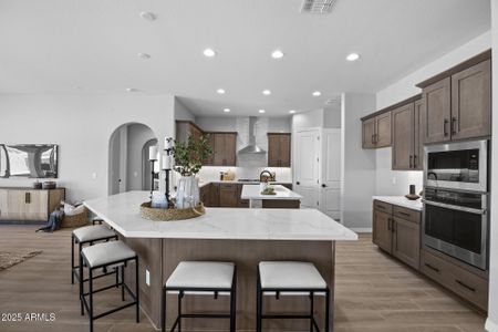 New construction Single-Family house 2134 W Rowel Rd, Phoenix, AZ 85085 Acclaim- photo 18 18