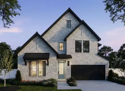 New construction Single-Family house 2621 Dreamers Ln, Celina, TX 75009 plan Sophie II - image