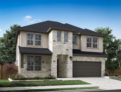 New construction Single-Family house 28226 Serene Point Dr, Spring, TX 77386 - image