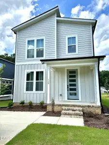 New construction Single-Family house 138 E End Ave, Durham, NC 27703 - image