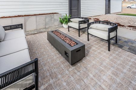 New construction Single-Family house 913 Trumpet Ln, Windsor, CO 80550 plan Marigold - image 17