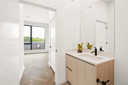 New construction Condo house 2209 S 1St St, Unit 403, Austin, TX 78704 - image 13