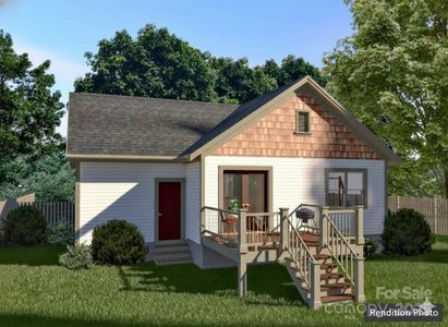 New construction Single-Family house 46 Twinbrook Ln, Maggie Valley, NC 28751 - image