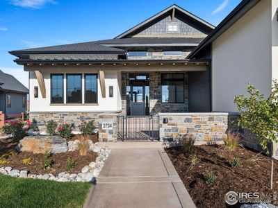 New construction Single-Family house 3734 Tall Grass Ct, Timnath, CO 80547 null- photo 1 1