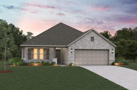 New construction Single-Family house 432 Breeds Hill Rd, Little Elm, TX 75068 null- photo 0