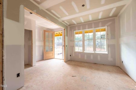 New construction Single-Family house 215 Purslane Dr, Franklinton, NC 27525 null- photo 5 5