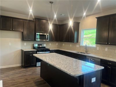 New construction Single-Family house 4120 Chapel Hill Reserve, Douglasville, GA 30135 Chatsworth - photo 1 1