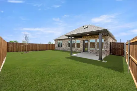New construction Single-Family house 2141 Rhodora, Forney, TX 75126 Lombardi- photo 0