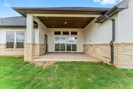 New construction Single-Family house 123 Shoveler Duck Wy, Magnolia, TX 77354 plan Perugia - image