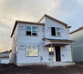 New construction Single-Family house 2378 Broadbrook Dr, St. Cloud, FL 34771 Sandhill- photo 2 2