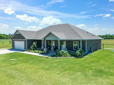 New construction Single-Family house 431 Advance Rd, Weatherford, TX 76088 null- photo 0