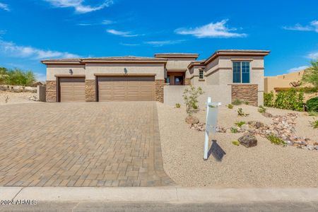 New construction Single-Family house 15522 E Chicory Drive, Fountain Hills, AZ 85268 - photo 0