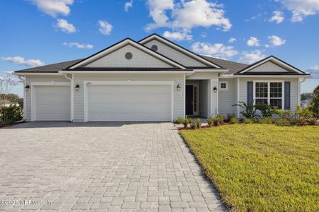 New construction Single-Family house 85305 Sandy Ridge Lp, Unit 0076, Yulee, FL 32097 plan Fairview - image 2
