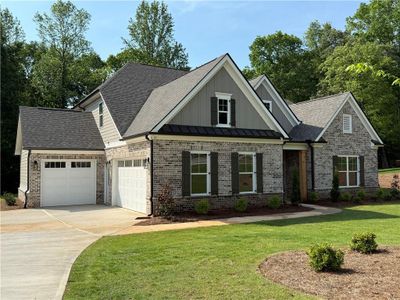 New construction Single-Family house 380 Hidden Trl, Pendergrass, GA 30567 null- photo 0