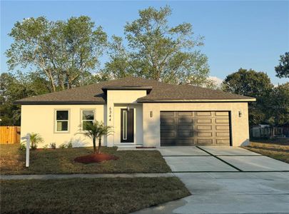 New construction Single-Family house 6344 Skyline Ct, Spring Hill, FL 34606 null- photo 0