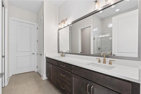 New construction Single-Family house 400 Vinca Circle NW, Kennesaw, GA 30144 plan Venice - image 10