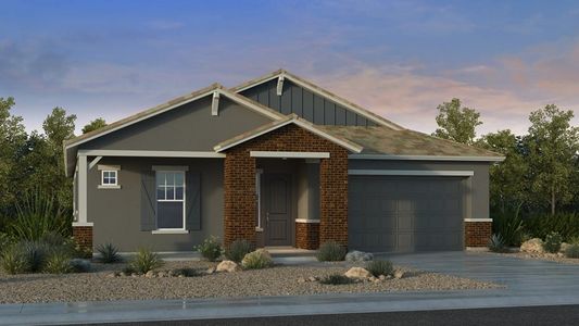 New construction Single-Family house 20565 E. Via Del Jardin, Queen Creek, AZ 85142 - photo 0