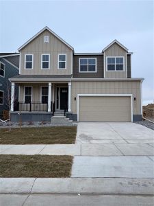 New construction Single-Family house 5621 W 141St Lane, Broomfield, CO 80020 Journey Series - Varra- photo 0