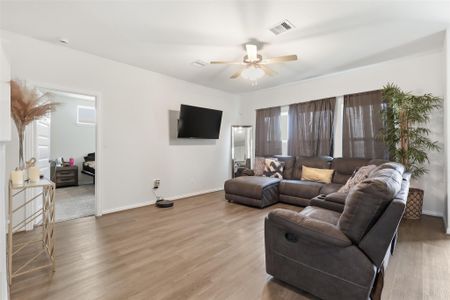 New construction Single-Family house 32302 Cedar Crest Dr, Waller, TX 77484 plan Southfork - image 13