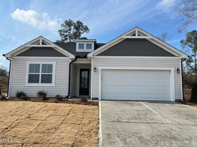 New construction Single-Family house 326 Little Creek Dr, Lillington, NC 27546 null- photo 2 2