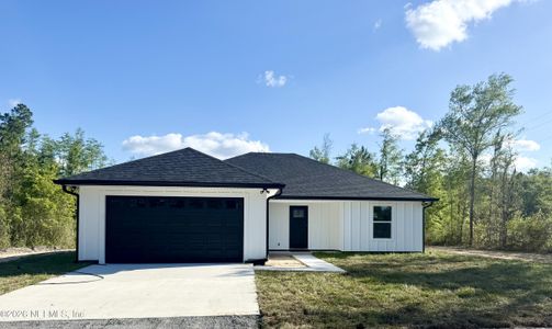 New construction Single-Family house 0 Church Dr, Hilliard, FL 32046 - image