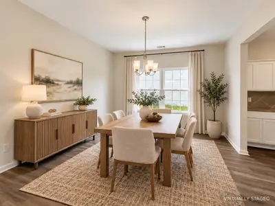 New construction Single-Family house Hinesville, GA 31313 plan The Melwood - image 8