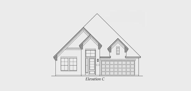 New construction Single-Family house 26620 Boots Dr, Montgomery, TX 77316 plan Brooks - image