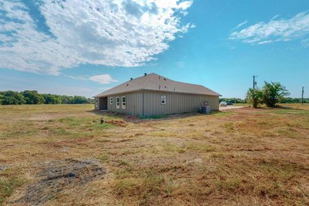 New construction Single-Family house 1230 E Gibtown Road, Poolville, TX 76487 Aspen- photo 28 28